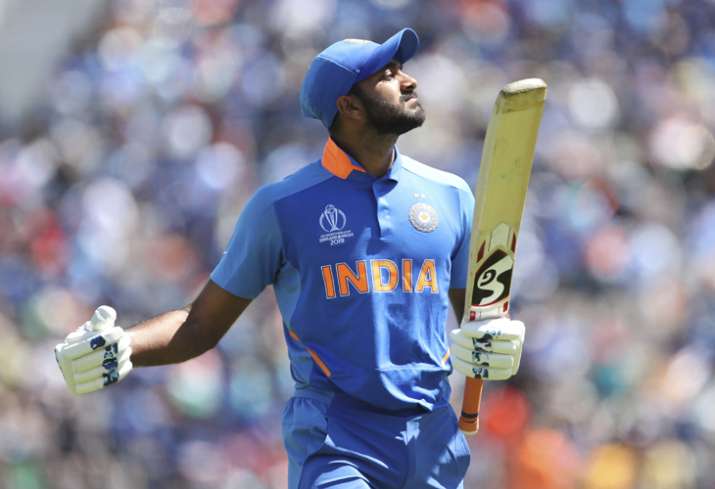 World Cup 2019: Vijay Shankar ruled out of tournament with toe injury, Mayank Agarwal set to join team | Cricket News – India TV