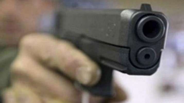 Woman shot dead by her 7-year-old son in