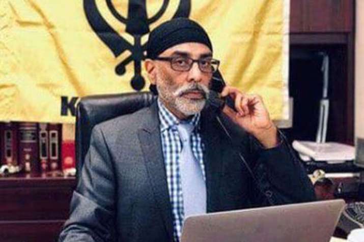 Banned 'Sikhs For Justice' had Pakistani links