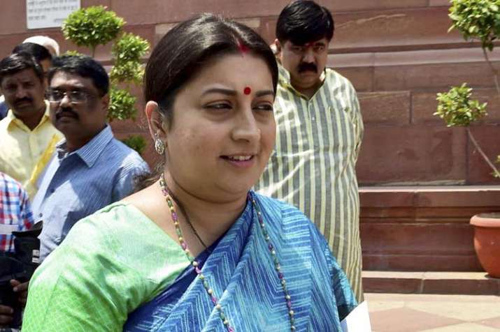 People of Amethi elected me as their 'Didi', not as an MP: