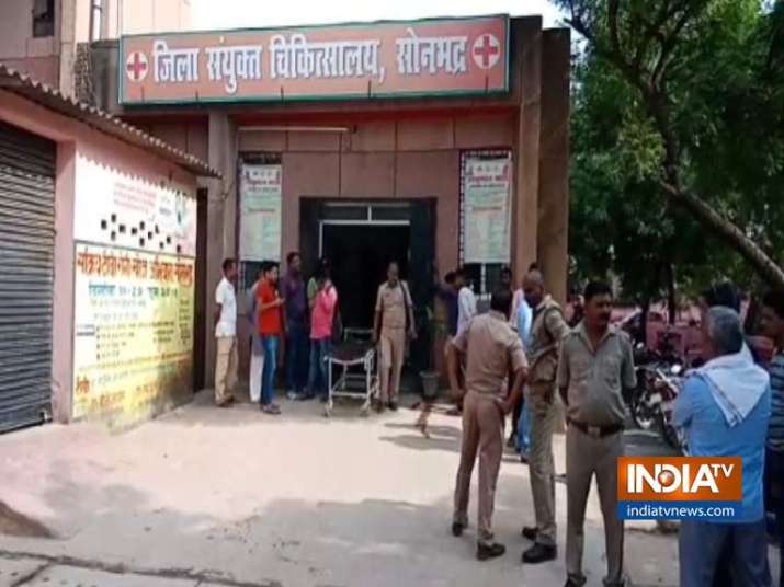 9 dead, 25 injured in Sonbhadra as violence breaks out over