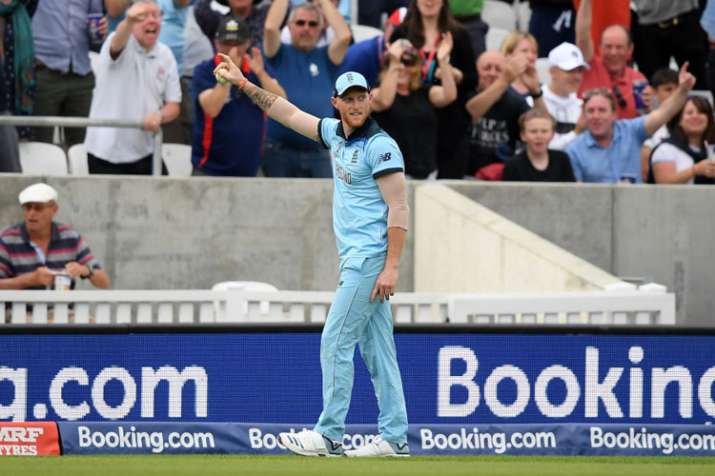 From flying Stokes to diving Neesham: Top 5 catches in the 2019 World Cup