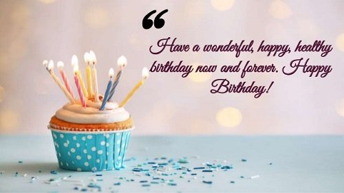 Happy Birthday Special Original Happy Birthday Quotes For Friends And Family Messages Images Books News India Tv