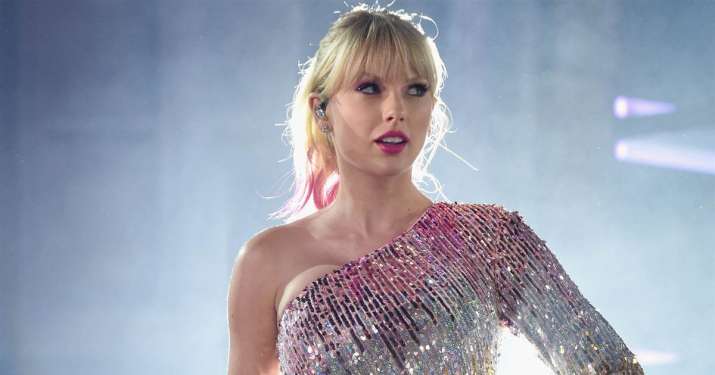 India Tv - Taylor Swift