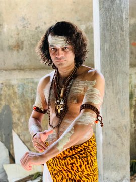 India Tv - Tej Pratap dresses as Lord Shiva