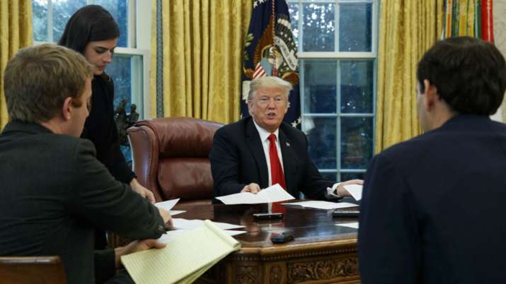 Democrats on the House Foreign Affairs Committee spoke with