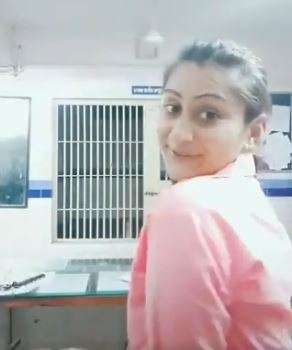 TikTok video lands Gujarat woman constable in serious