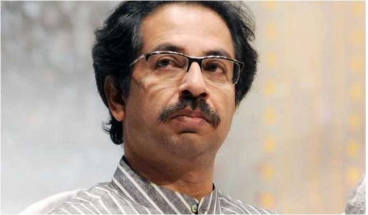 Uddhav Thackeray