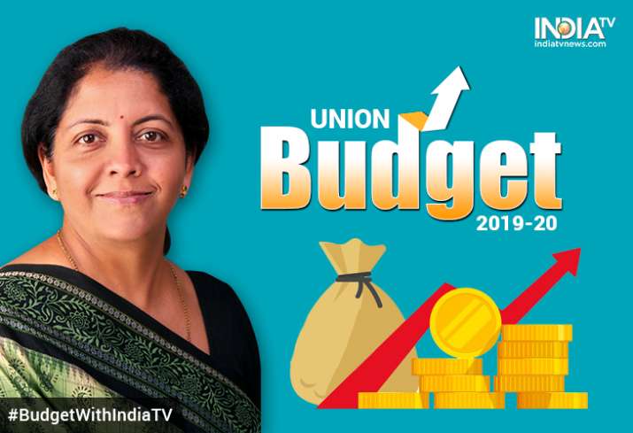 Finance Minister Nirmala Sitharaman