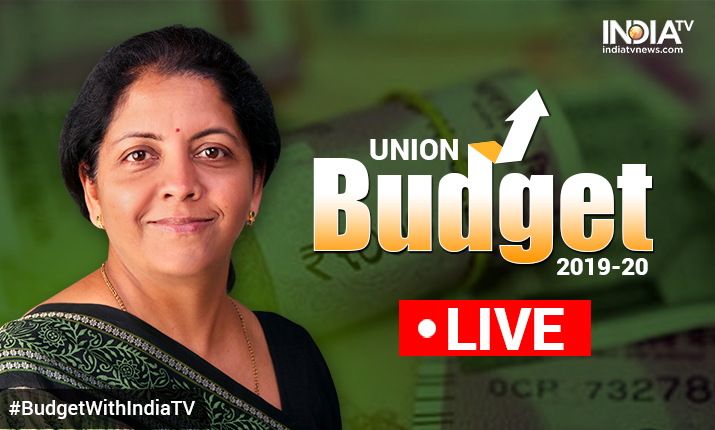 Sitharaman proposes additional deduction of Rs 1.5 lakh on