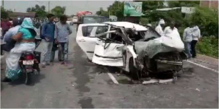 Unnao rape survivor accident