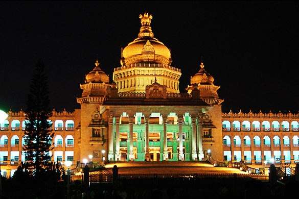 BJP treading cautiously on Karnataka govt formation amidst
