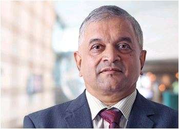 Vikram Kasbekar, Hero MotoCorp