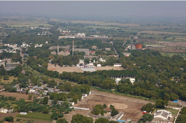 How a small Maharashtra village is fuelling India's