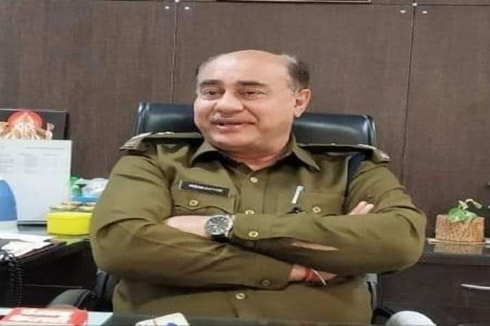 SHO held in Faridabad DCP suicide case