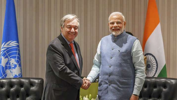 UN chief invokes Shimla Agreement, calls for 'maximum restraint' on Kashmir