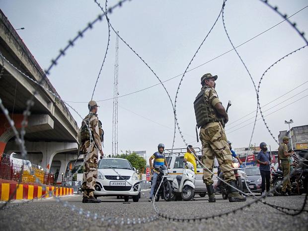 Northern Command core group meets over Pakistani threat