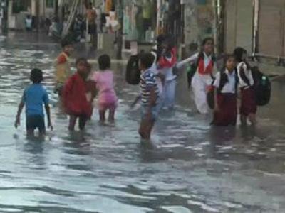 Pakistan opens headworks gates, 17 villages of Punjab's Ferozepur flooded (Representational image)