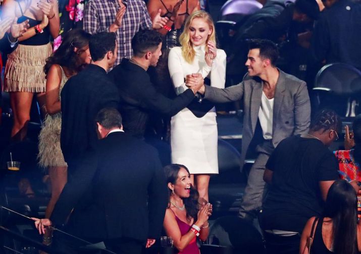 Priyanka Chopra hilariously herself hugging husband Nick