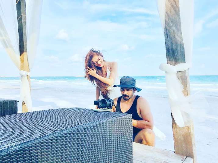 Rubina Dilaik Birthday Special: 10 pictures with her husband Abhinav