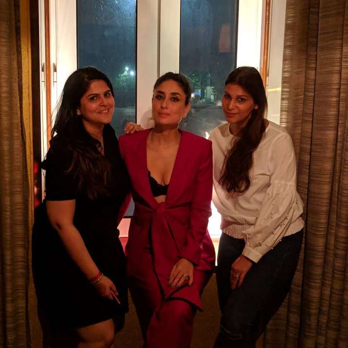 Kareena Kapoor Khan And Her Manager Poonam Damania To Part Ways After 10 Years Celebrities News India Tv kareena kapoor khan and her manager