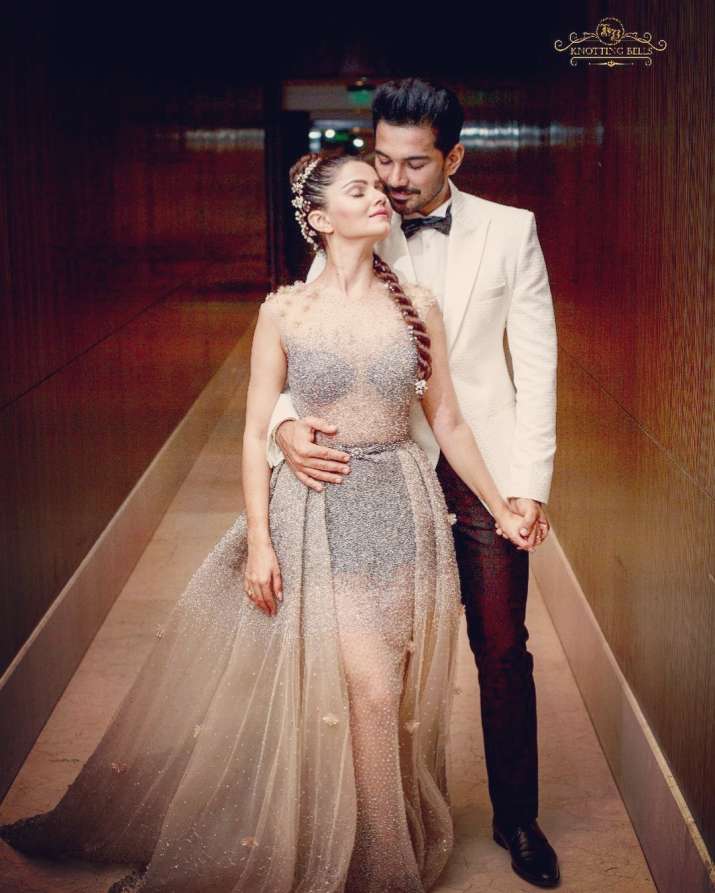 Rubina Dilaik Birthday Special 10 Pictures With Her Husband Abhinav Shukla That Redefine