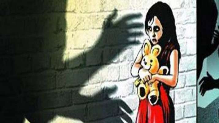 Delhi minor girl molestation