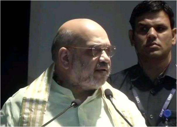 Home Minister Amit Shah