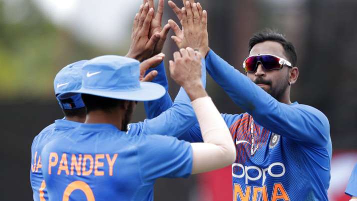Krunal Pandya