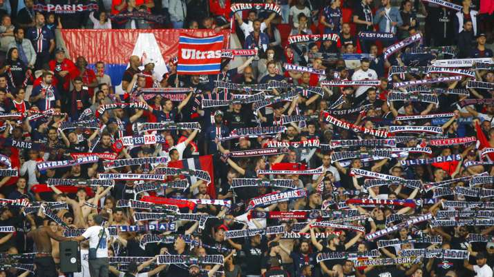 PSG fans display 'Get Lost Neymar' banner during side's opening Ligue 1