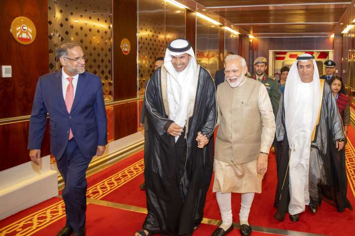 pm-modi-to-be-conferred-highest-civilian-award-by-uae-stresses-on