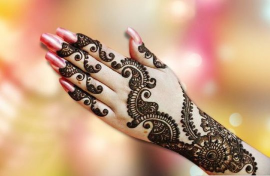 Raksha Bandhan 19 Trendy Mehendi Mehndi Designs And Tips For Beautiful Hands Books News India Tv