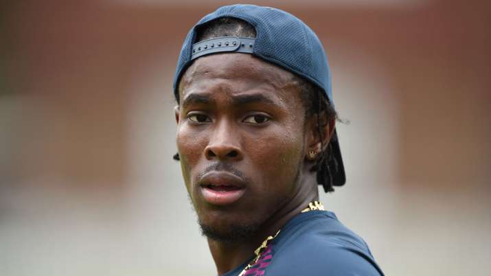 Jofra Archer