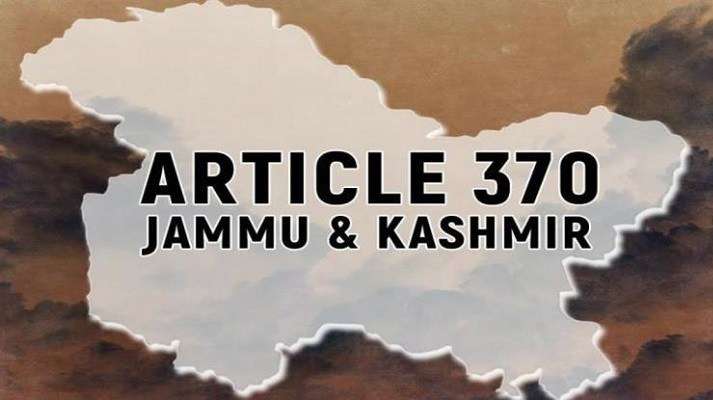 Full text of President's resolution to revoke Article 370