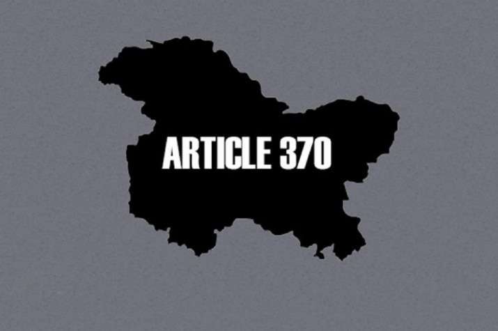 Striking down Article 370 tipping point, say Kashmiri