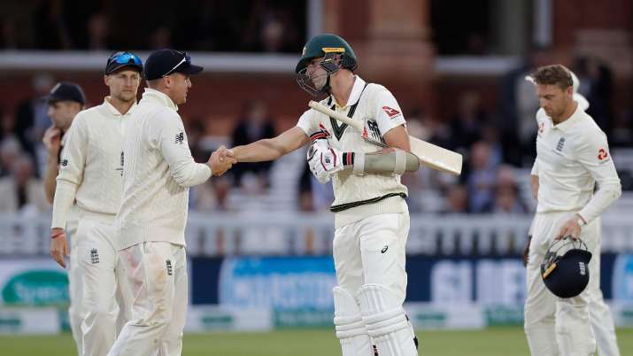 Ashes 2019, 2nd Test: Australia salvage draw at Lord's, stay 1-0 ahead ...