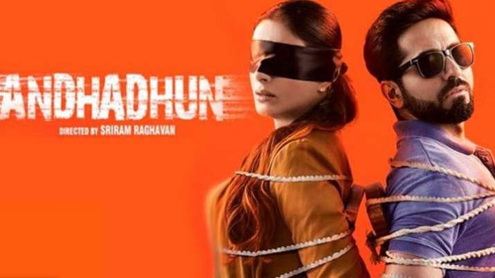 India Tv - Andhadhun