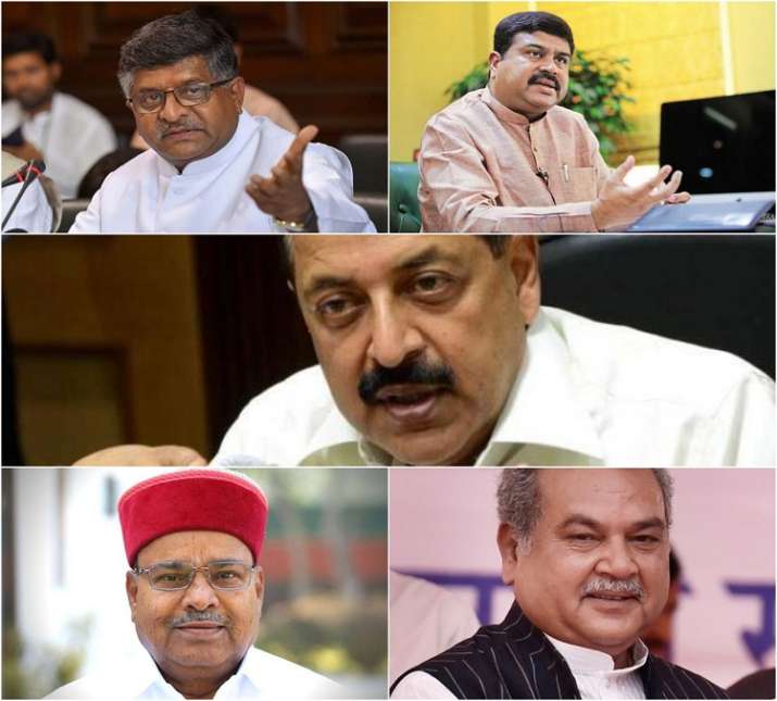 Government constitutes Group of Ministers (GoM) on Jammu and Kashmir