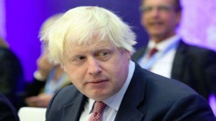 UK won't retreat from global community: Johnson