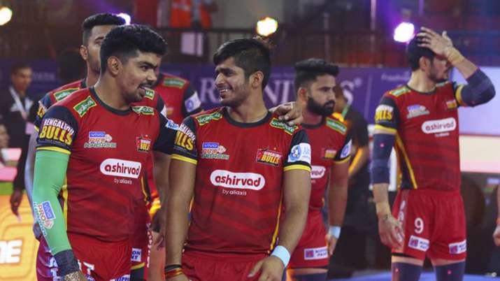 Bengaluru Bulls vs Haryana Steelers Live Streaming: Watch Pro Kabaddi League live online on Hotstar and TV Telecast on Star Sports 1 | Other News – India TV