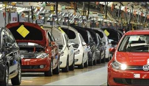Image result for auto sector slowdown