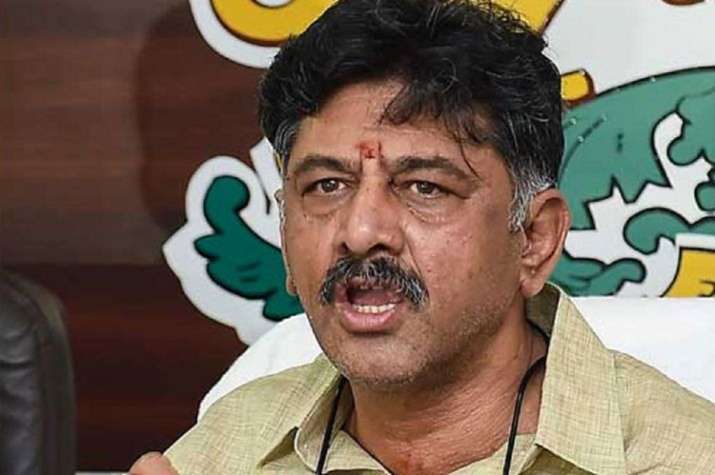 Karnataka Congress leader Shivakumar appears before ED