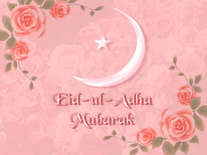 Happy Eid-ul-Adha : Bakrid Mubarak Wishes, Messages, Quotes, Images, Facebook & Whatsapp status