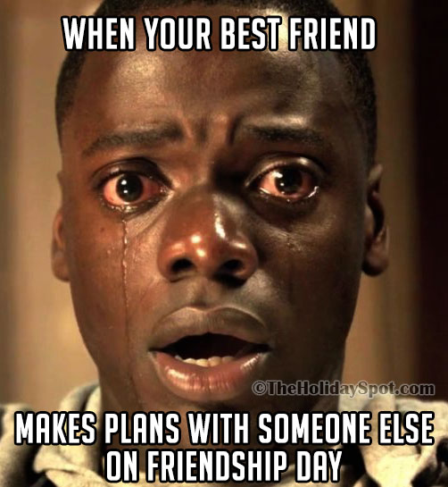 Friendship Day 2019: Memes that will make you shout and say, 'That's 100  percent me and my best friend' | Lifestyle News – India TV