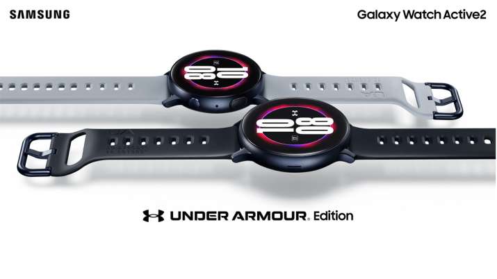 under armor watch