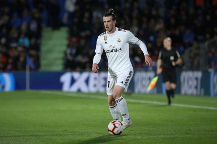 Gareth Bale Set To Miss Real Madrid S Game Against Espanyol Football News India Tv