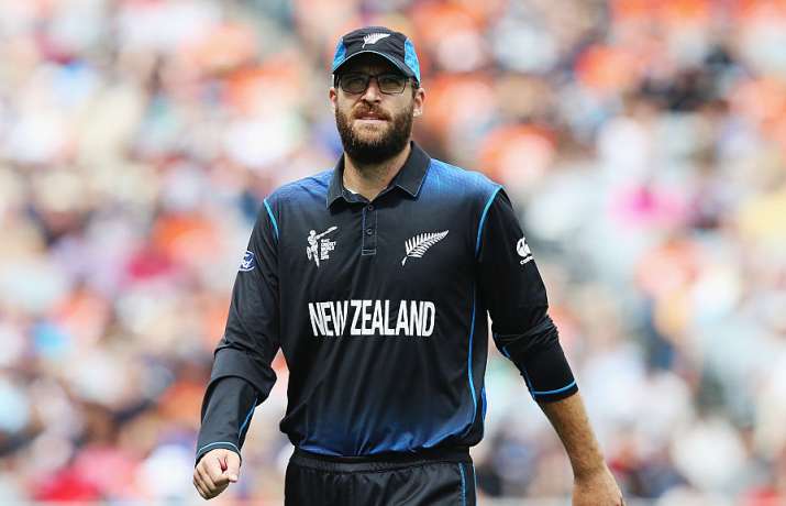 New Zealand Cricket Retires Daniel Vettori S Jersey Number 11 Cricket News India Tv