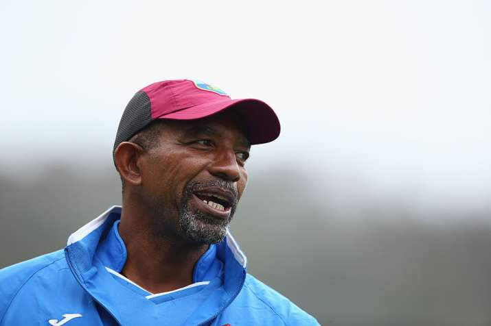 phil simmons, west indies, west indies cricket team
