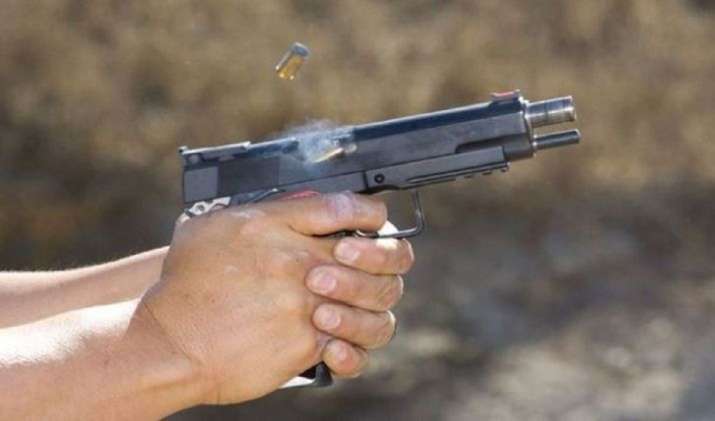 Robber held in Ghaziabad after exchange of fire: Cops