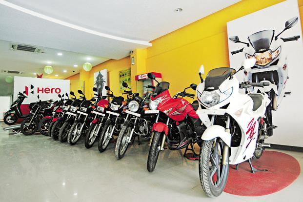 Hero MotoCorp manufacturing plants to remain shut for 4